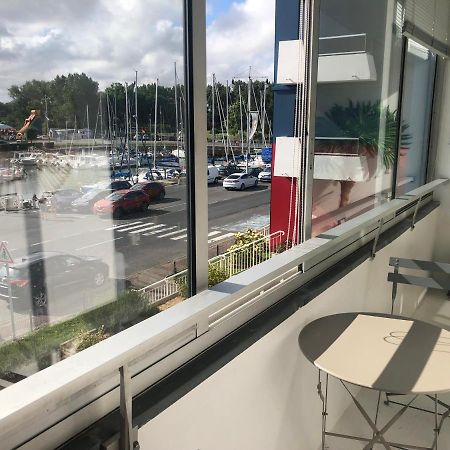 Soleil Et Bateau Apartment Courseulles-sur-Mer Luaran gambar