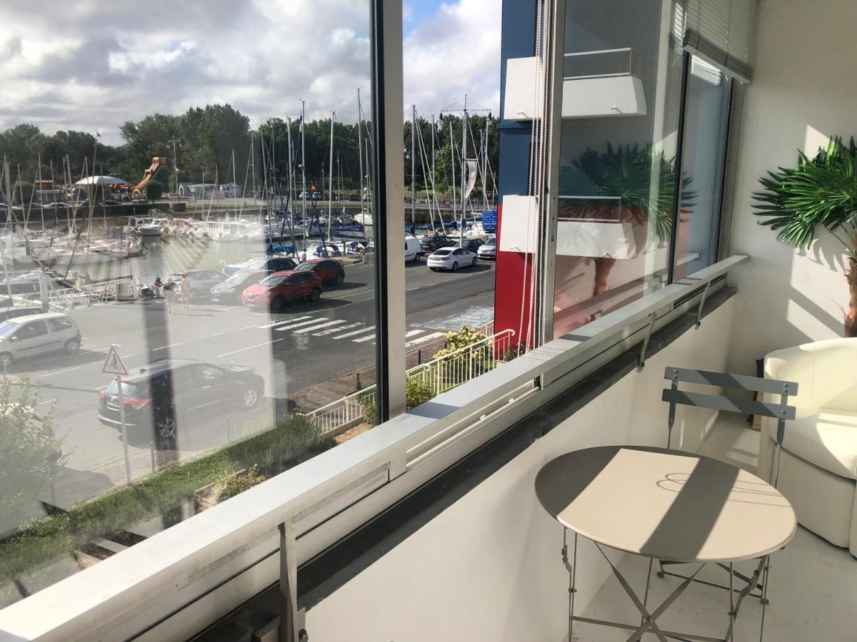 Soleil Et Bateau Apartment Courseulles-sur-Mer Luaran gambar