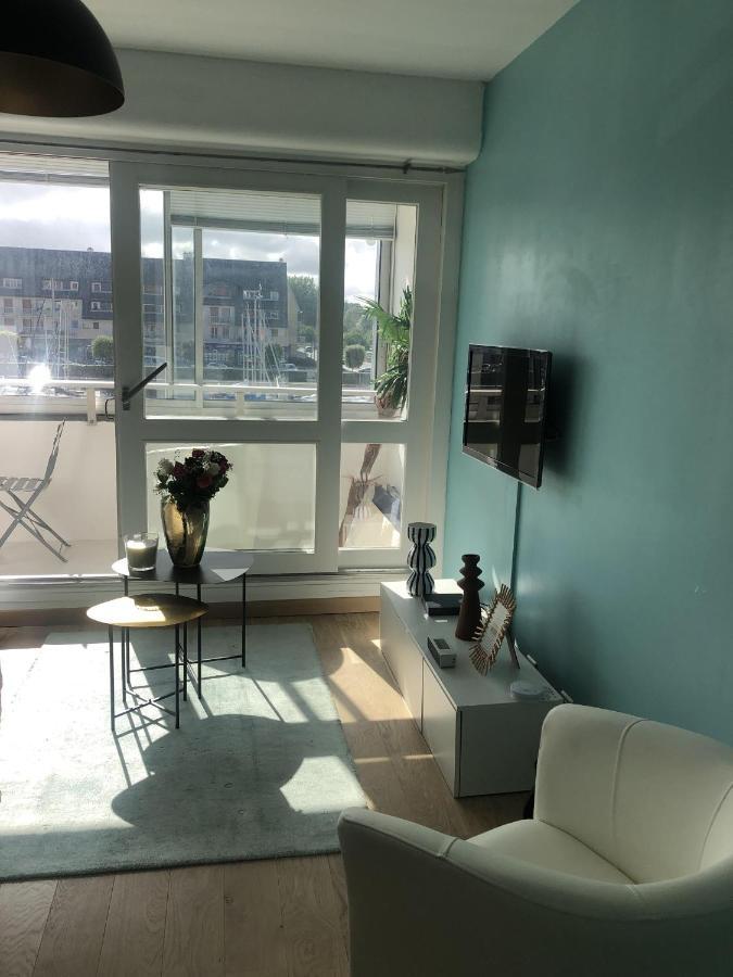 Soleil Et Bateau Apartment Courseulles-sur-Mer Luaran gambar